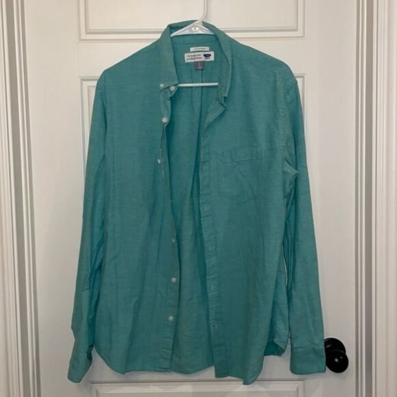 Old Navy Mens Button Down - Picture 1 of 1